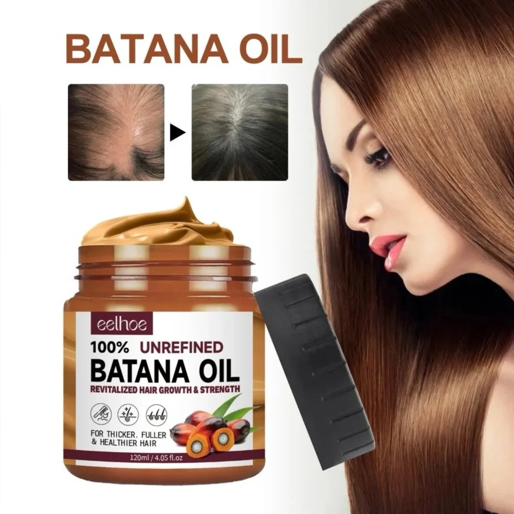 Batana Oil hair mask